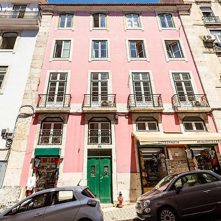 Downtown Cozy Apartment Lisboa المظهر الخارجي الصورة