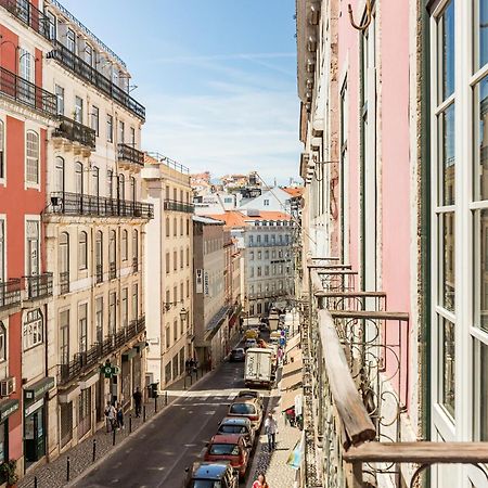 Downtown Cozy Apartment Lisboa المظهر الخارجي الصورة