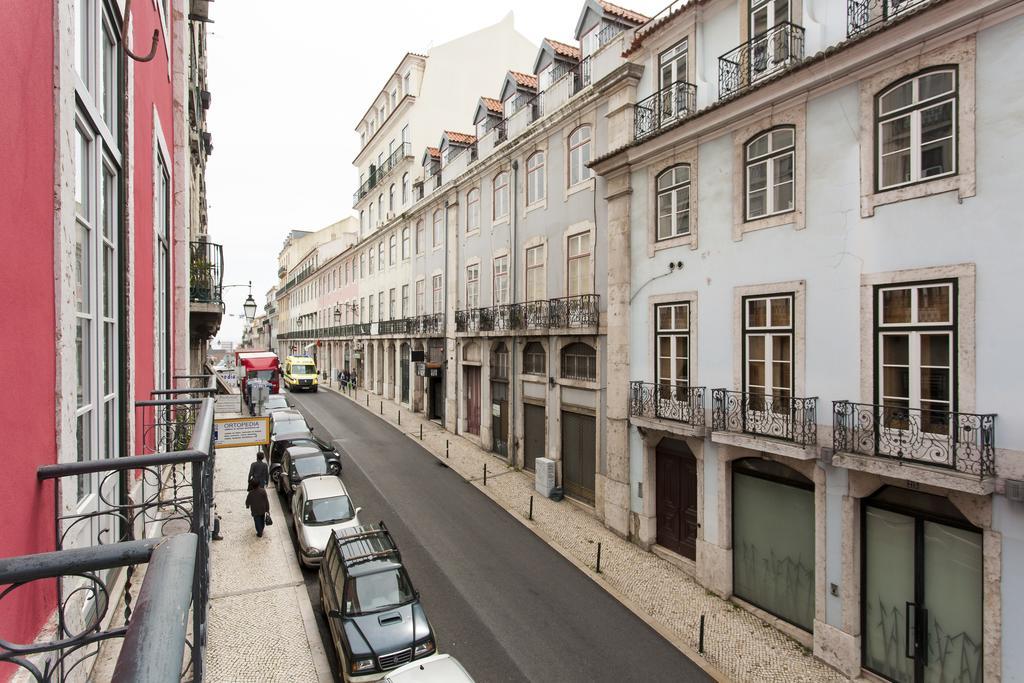 Downtown Cozy Apartment Lisboa الغرفة الصورة