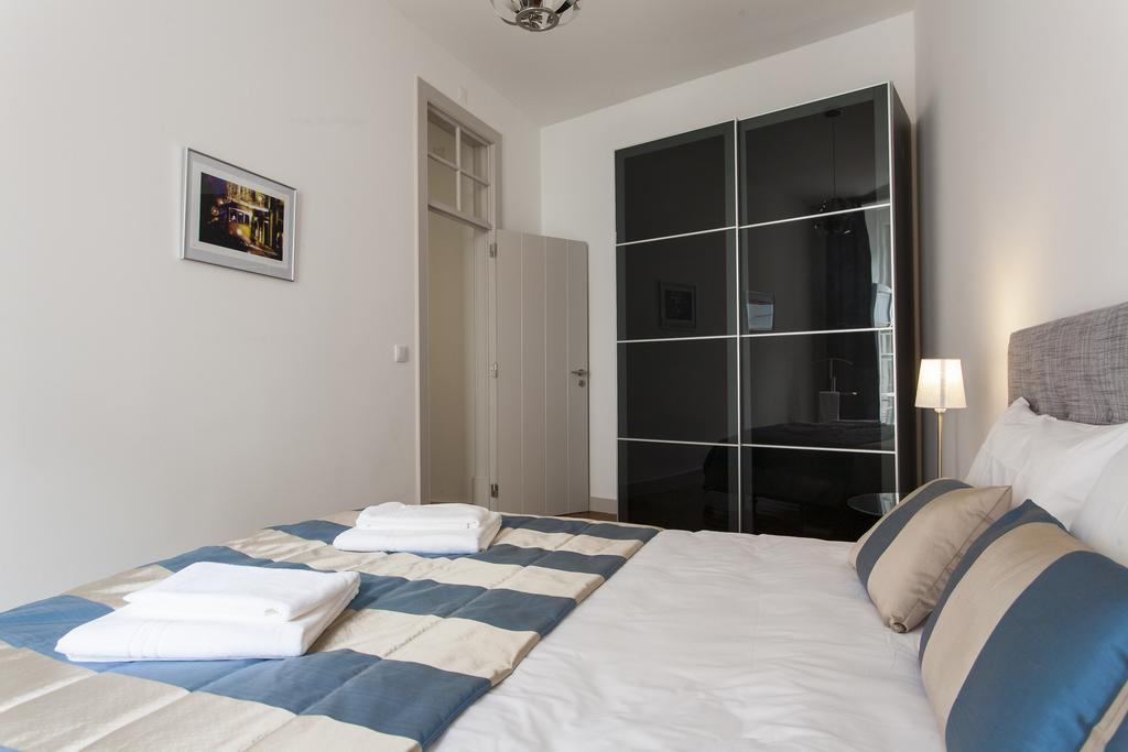 Downtown Cozy Apartment Lisboa الغرفة الصورة