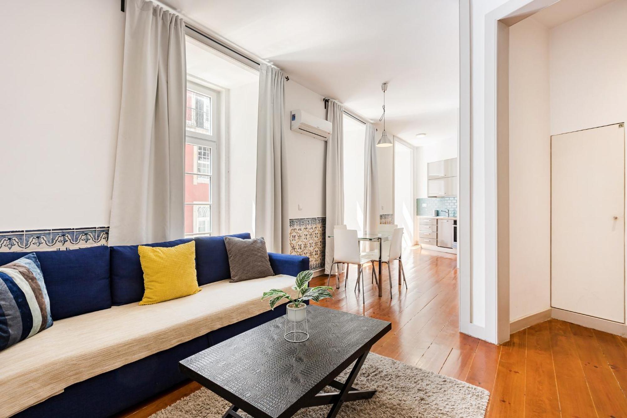 Downtown Cozy Apartment Lisboa المظهر الخارجي الصورة