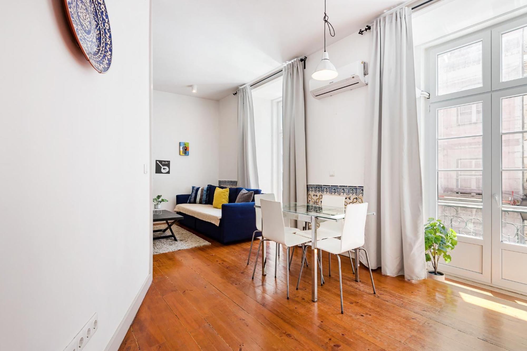Downtown Cozy Apartment Lisboa المظهر الخارجي الصورة
