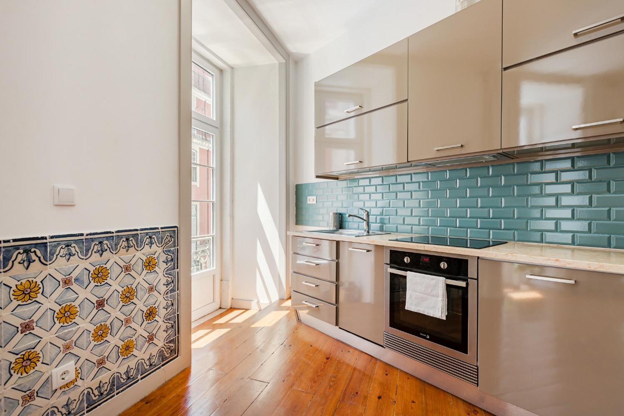 Downtown Cozy Apartment Lisboa المظهر الخارجي الصورة