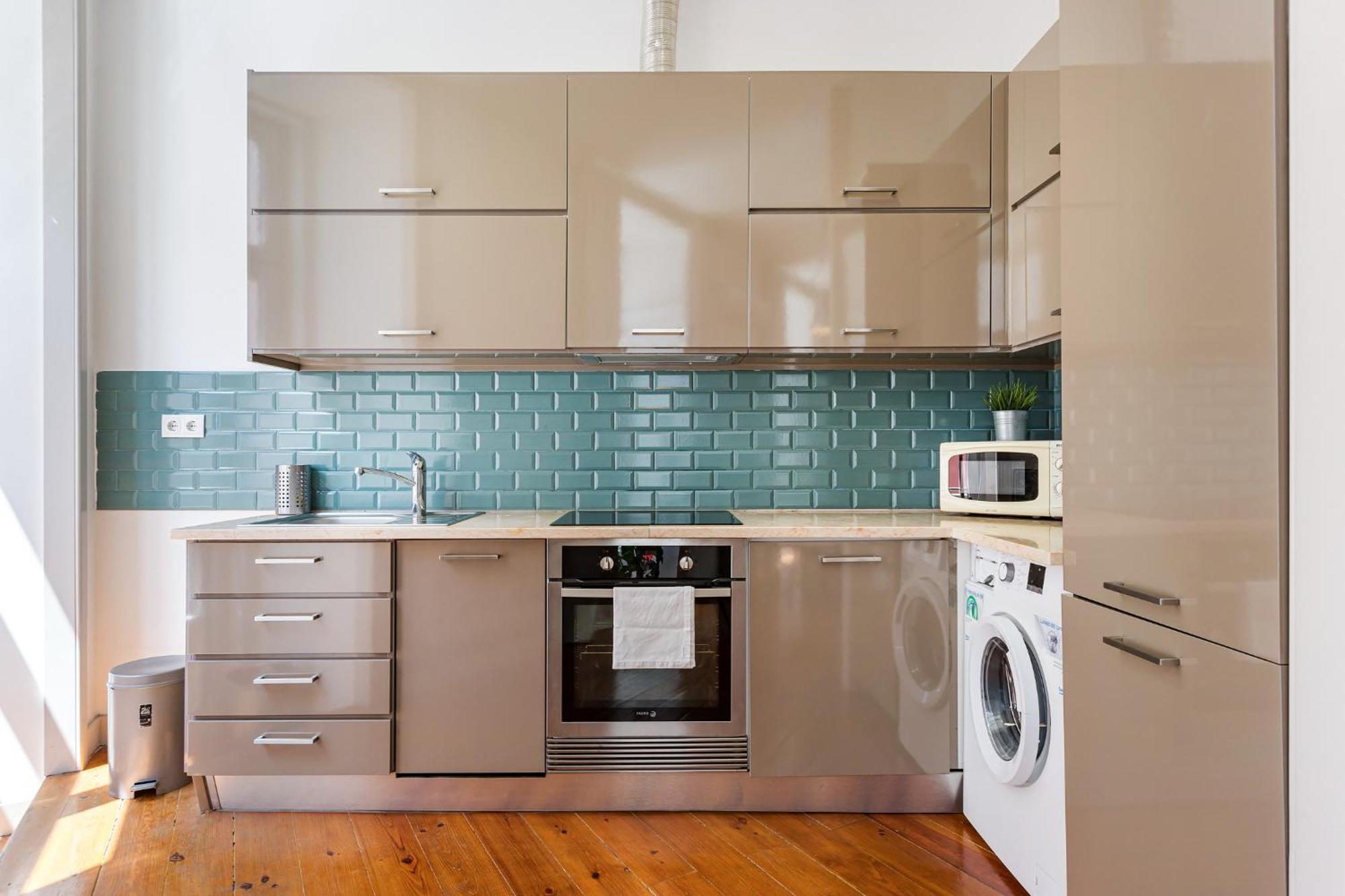 Downtown Cozy Apartment Lisboa المظهر الخارجي الصورة