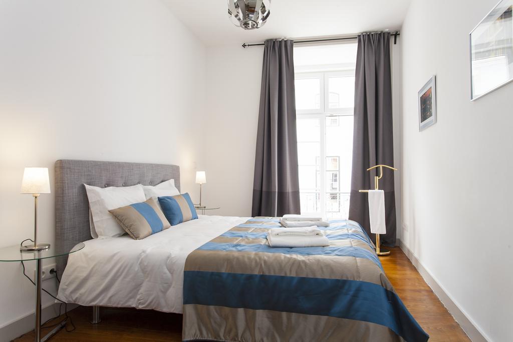 Downtown Cozy Apartment Lisboa الغرفة الصورة