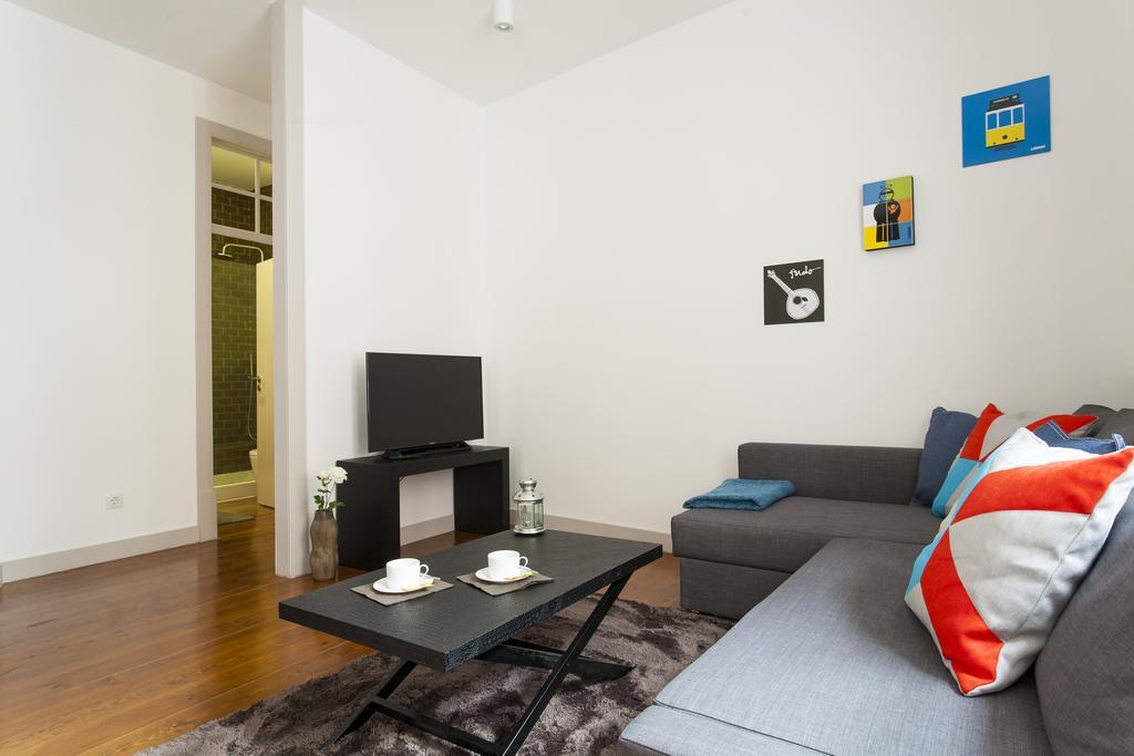 Downtown Cozy Apartment Lisboa الغرفة الصورة