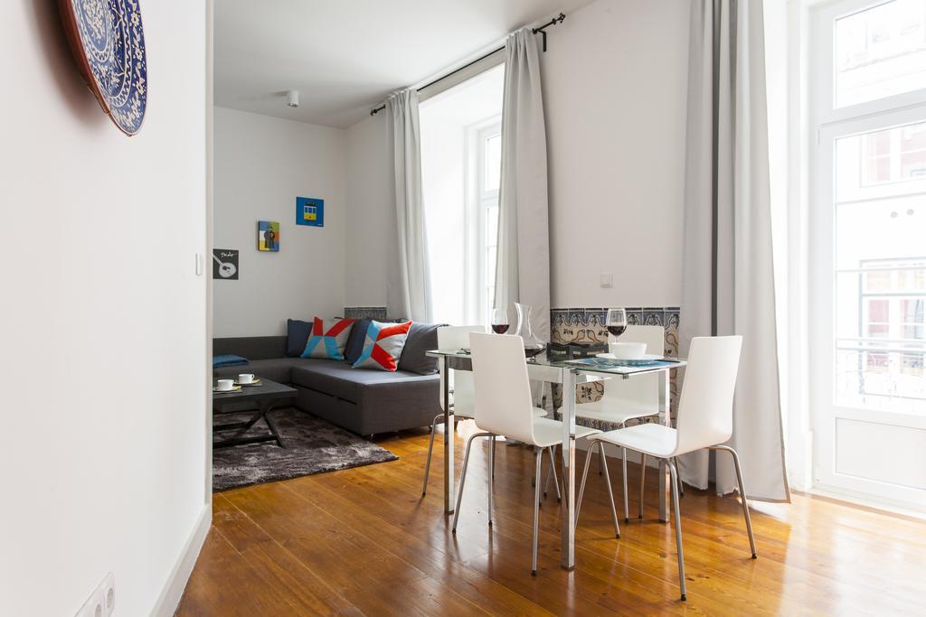 Downtown Cozy Apartment Lisboa الغرفة الصورة