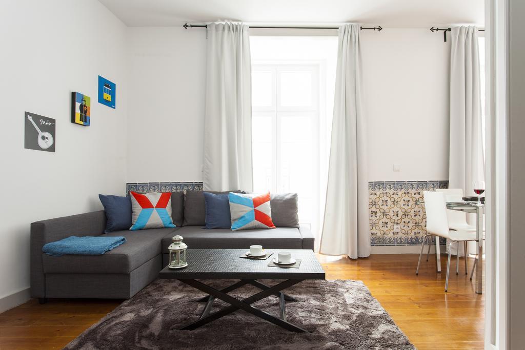 Downtown Cozy Apartment Lisboa الغرفة الصورة