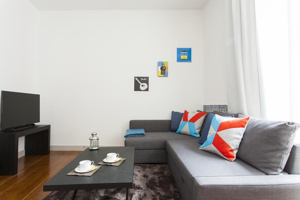 Downtown Cozy Apartment Lisboa الغرفة الصورة