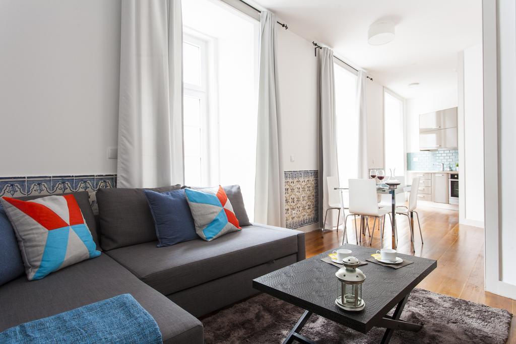 Downtown Cozy Apartment Lisboa الغرفة الصورة